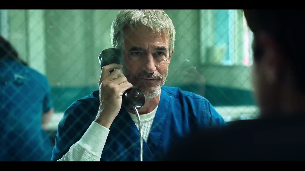 LIKE FATHER LIKE SON Official Trailer (2025) Vidéo Dailymotion