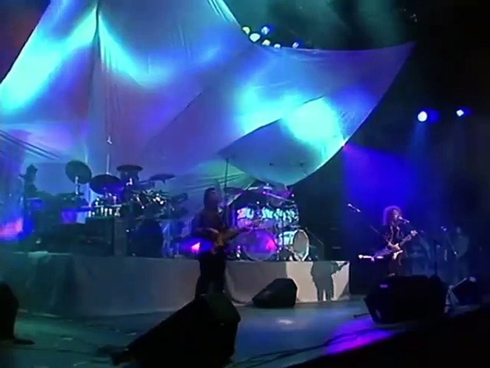 Uli Jon Roth, Randy Hansen, Jack Bruce, Simon Phillips - The Jimi Hendrix Concert 1991