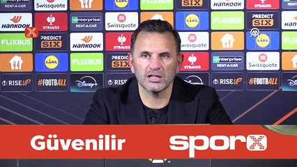 Okan Buruk'tan sakatlık sözleri