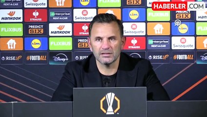 Okan Buruk, uzatmalarda kaçan 3 puanın sebebini bu soruna bağladı