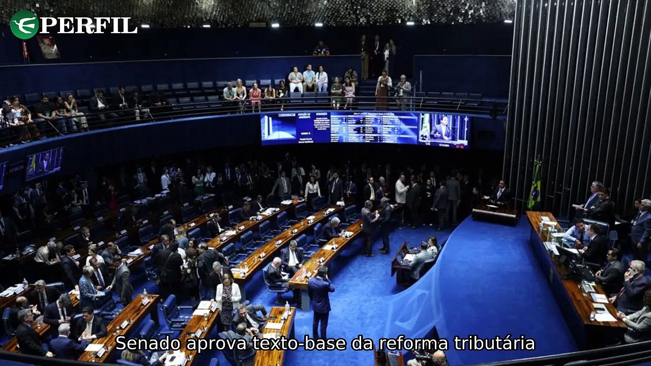 "Senado aprova regulamentação da reforma tributária e emite alerta sobre transformações nos signos!"