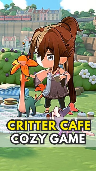 CRITTER CAFE ⭐ : Le parfait mélange entre jeu d'aventure et de gestion !