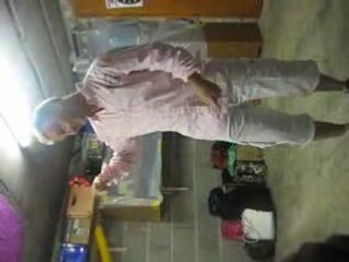 Yo qui fait ... un tabouret