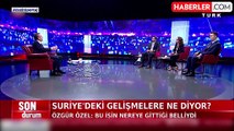 Özel'den Şam'daki namaz için dikkat çeken sözler: İbrahim Kalın bir devlet memuru