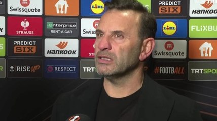 Okan Buruk'tan açıklama: Oyundan kendisi çıkmak istedi