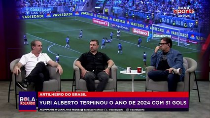 "CORINTHIANS COMEÇA 2025 BEM PROMISSOR", DIZ IVAN DRAGO | BOLA ROLANDO