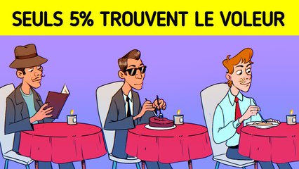 9 Énigmes Brillantes à Résoudre pour Montrer l’Éclat de Votre Esprit