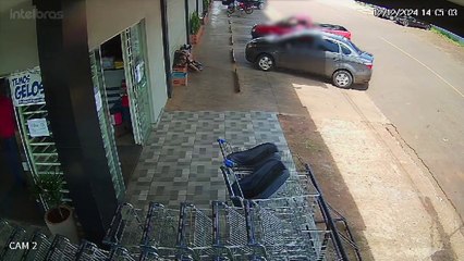 Só por Deus! Padre tem carro roubado ao dar carona no Paraná