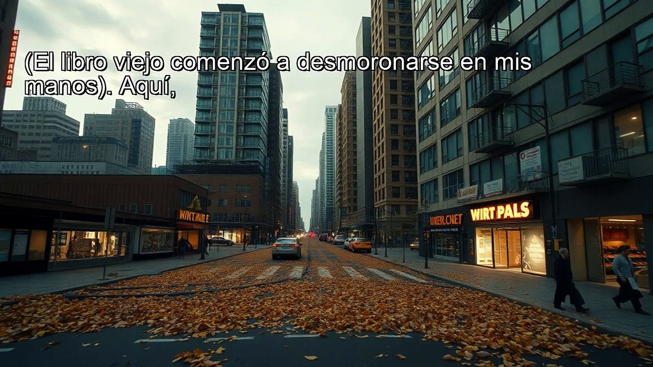 Phrasal Verbs - Fall Apart