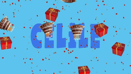 İyi ki doğdun CELİLE - İsme Özel Ankara Havası Doğum Günü Şarkısı (FULL VERSİYON) (REKLAMSIZ)