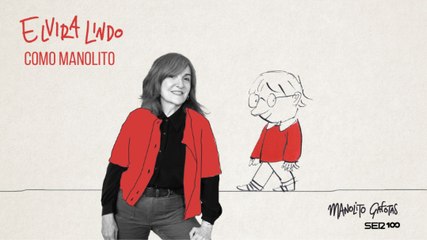 Elvira Lindo nos presenta 'Manolito Gafotas, Cuento de Navidad'