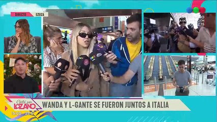 el amigo de wanda nara y mauro iacardi dio detalles de la separación