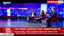 Özgür Özel: Suriyelilerin Geri Dönüşü İçin Paket Önereceğiz