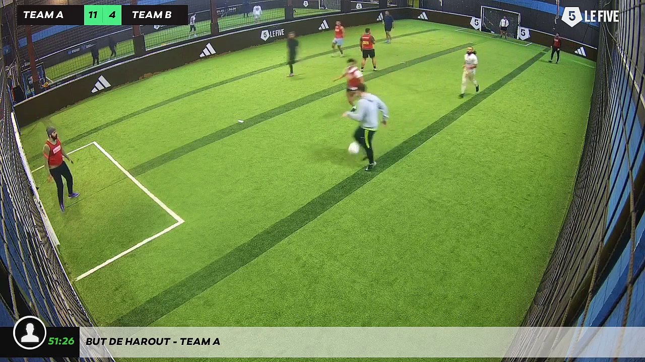 But de Harout - Team A
