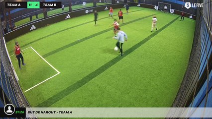 But de Harout - Team A