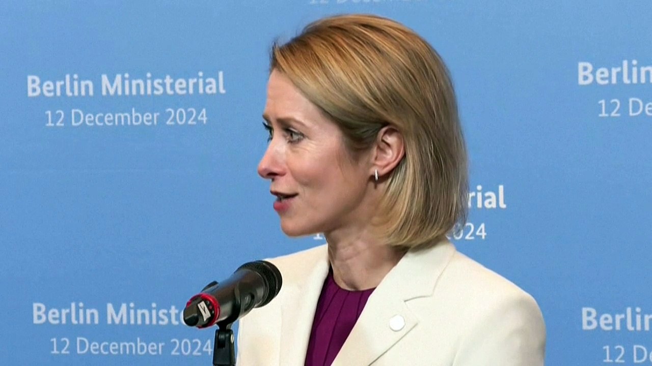 Chefe da diplomacia da UE defende uso de ativos russos congelados para ajudar Ucrânia