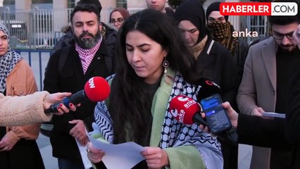 Bakan Tunç'un Yalanladığı "Çıplak Arama" İddiası Adliye Önünde Bir Kez Daha Dile Getirildi: "Çıplak Arandık, Başörtümüz Kesildi"