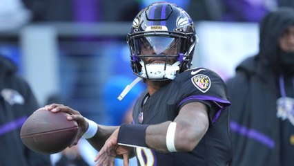 Lamar Jackson Marks 100 NFL Games Amid Team Rivalries