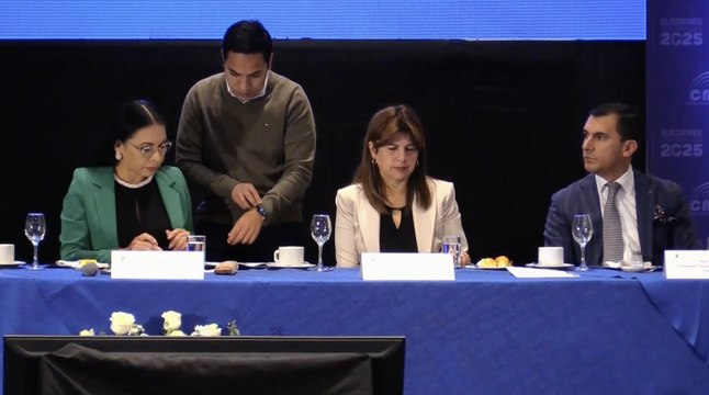 Organismos internacionales y 648 observadores nacionales vigilarán elecciones en Ecuador