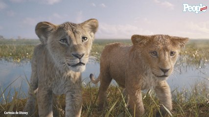 Lin-Manuel Miranda compone la música para la película “Mufasa: The Lion King”