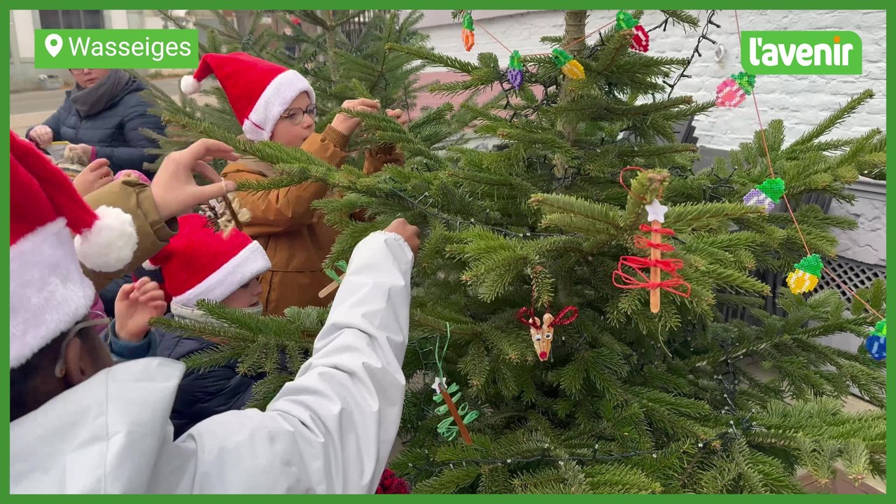 Marché de Noël à Wasseiges : première édition pour Viva For Life