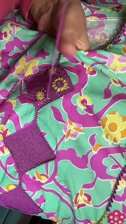 الخياطه الراندة