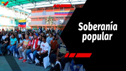 Tras la Noticia | Elección de los jueces y juezas de paz garantizará la soberanía popular