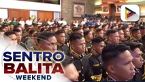 PBBM, tiniyak ang modernisasyon ng AFP para maging world-class