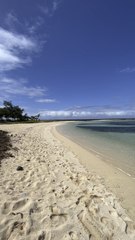 LES PLAGES PARADISIAQUES de l’île Maurice