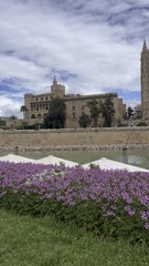LA PLUS BELLE cathédrale de Majorque à Palma