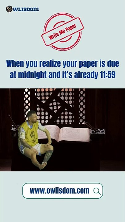 Write me paper