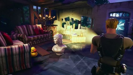 Fortnite - First-Person Camera Creator-Made Islands Trailer