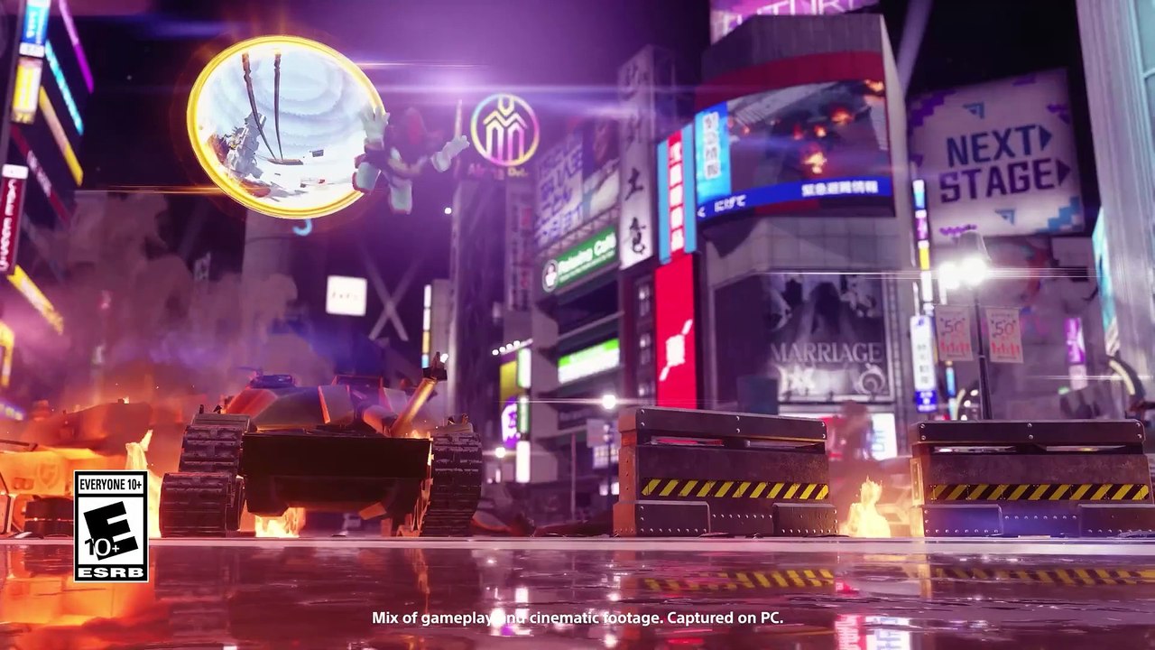 Sonic x Shadow Generations - Sonic the Hedgehog 3 Movie Pack Trailer