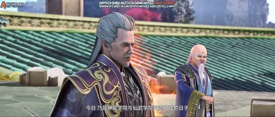 Tomb Of Fallen Gods S2 Eps 20 Subtitle Indonesia