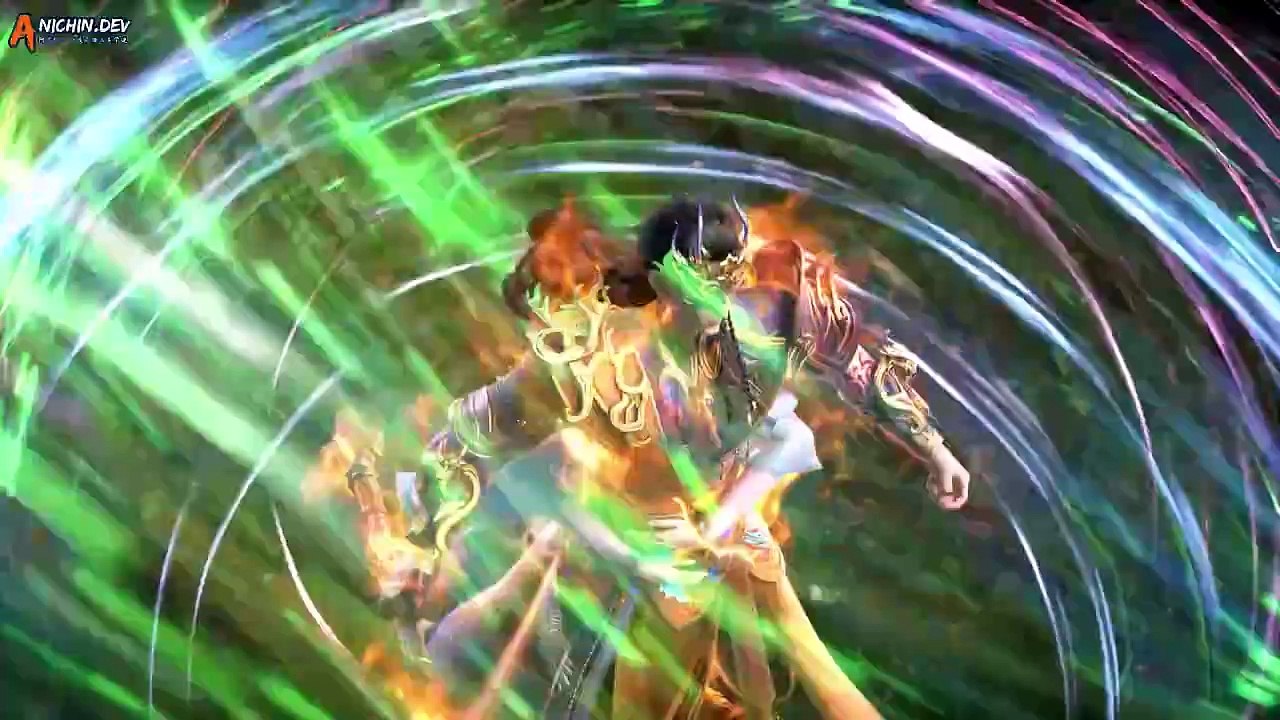 The Lagend Of Sky Lord Eps 23 subtitle Indonesia