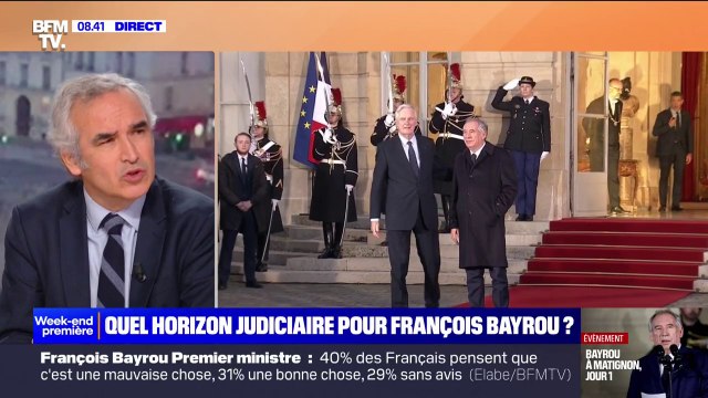 Affaire des assistants parlementaires: les ennuis judiciaires qui pèsent sur François Bayrou