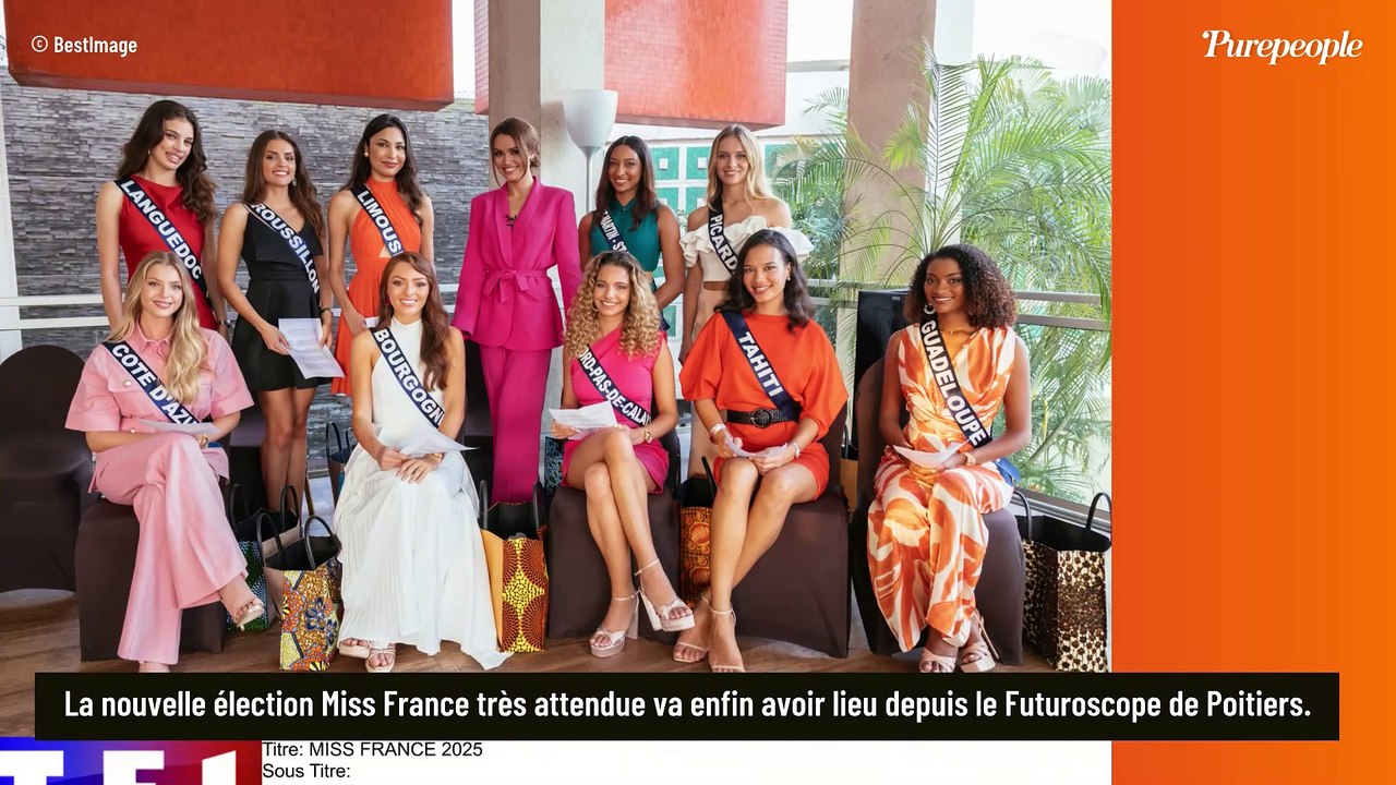 L'identité de Miss France 2025 déjà connue ? La prédiction d'une Intelligence Artificielle dévoilée selon des calculs précis
