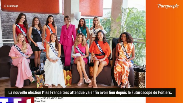 L'identité de Miss France 2025 déjà connue ? La prédiction d'une Intelligence Artificielle dévoilée selon des calculs précis