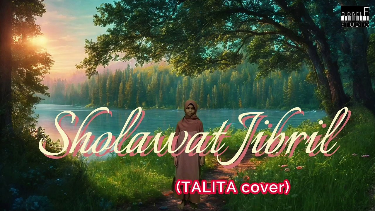 Sholawat Jibril - TALITA cover