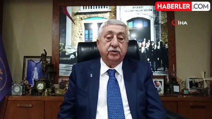 TESK Genel Başkanı Palandöken: Asgari ücrete bağlı sigorta primleri düşürülmeli
