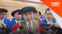 Zahid tidak terima makluman Tengku Zafrul keluar UMNO