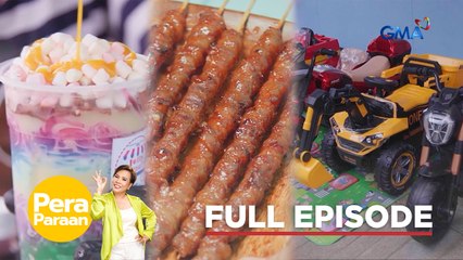 Jelly spaghetti, mga kakaibang laruan, at barbeque, perfect pangnegosyo ngayong Pasko | Pera Paraan