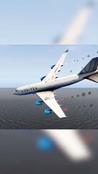Heroic Water Landing After Engine Failure: Remarkable Survival at San Francisco International, USA #crash #aviation #fly #flying #flyinglovers #flight #aviationlovers #beamngdrive #Japan #USA #Canada