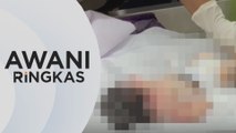 AWANI Ringkas: Jasad bayi dalam peti sejuk