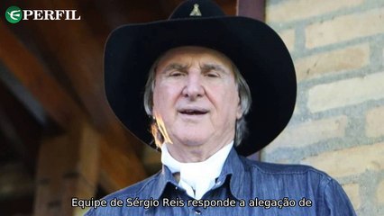 "Sérgio Reis faz teste de DNA, Gizelly fala sobre desculpas em ‘A Fazenda’ e namorado de Sandy revela dieta polêmica"