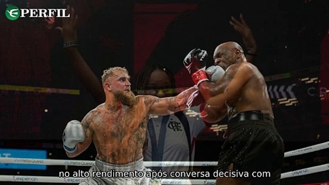 Mike Tyson e Jake Paul no Topo do Google, Rebeca Andrade em Busca de Sonhos Olímpicos