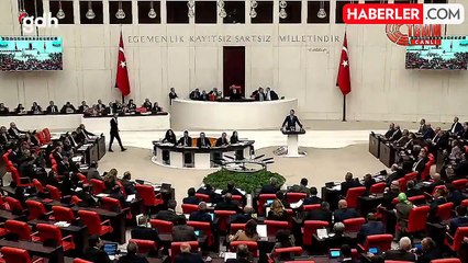 TBMM'de tansiyon yükseldi, Sırrı Süreyya Önder çileden çıktı: Bana niye sallıyorsunuz