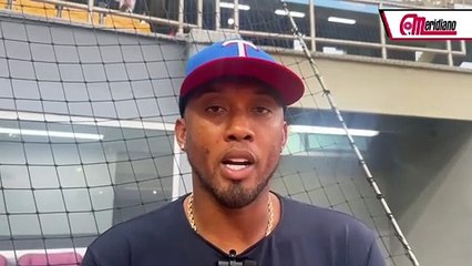 LVBP: Alcides Escobar habla de la situación actual de Tiburones