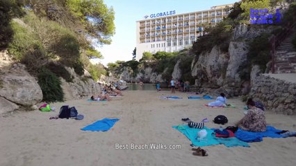 Mallorca Spain - REALLEY NICE BEACH 🏊‍♂️🔴