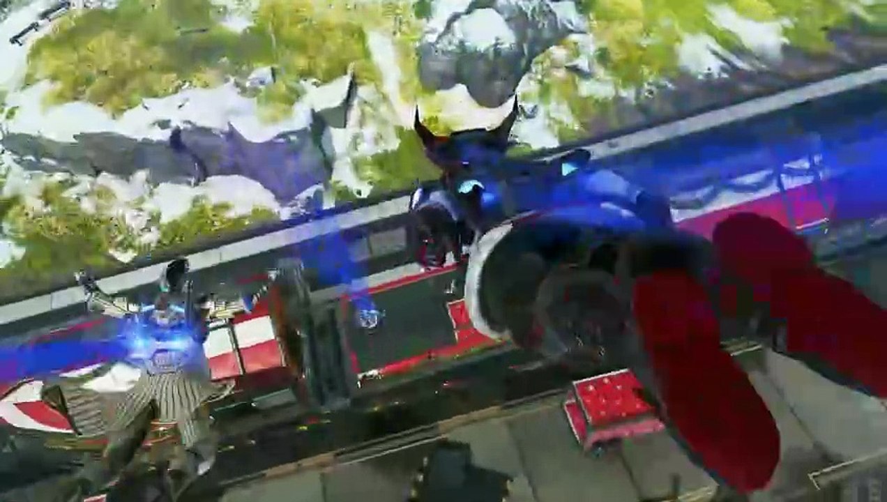 Apex Legends - Winter's Haunt Event Trailer